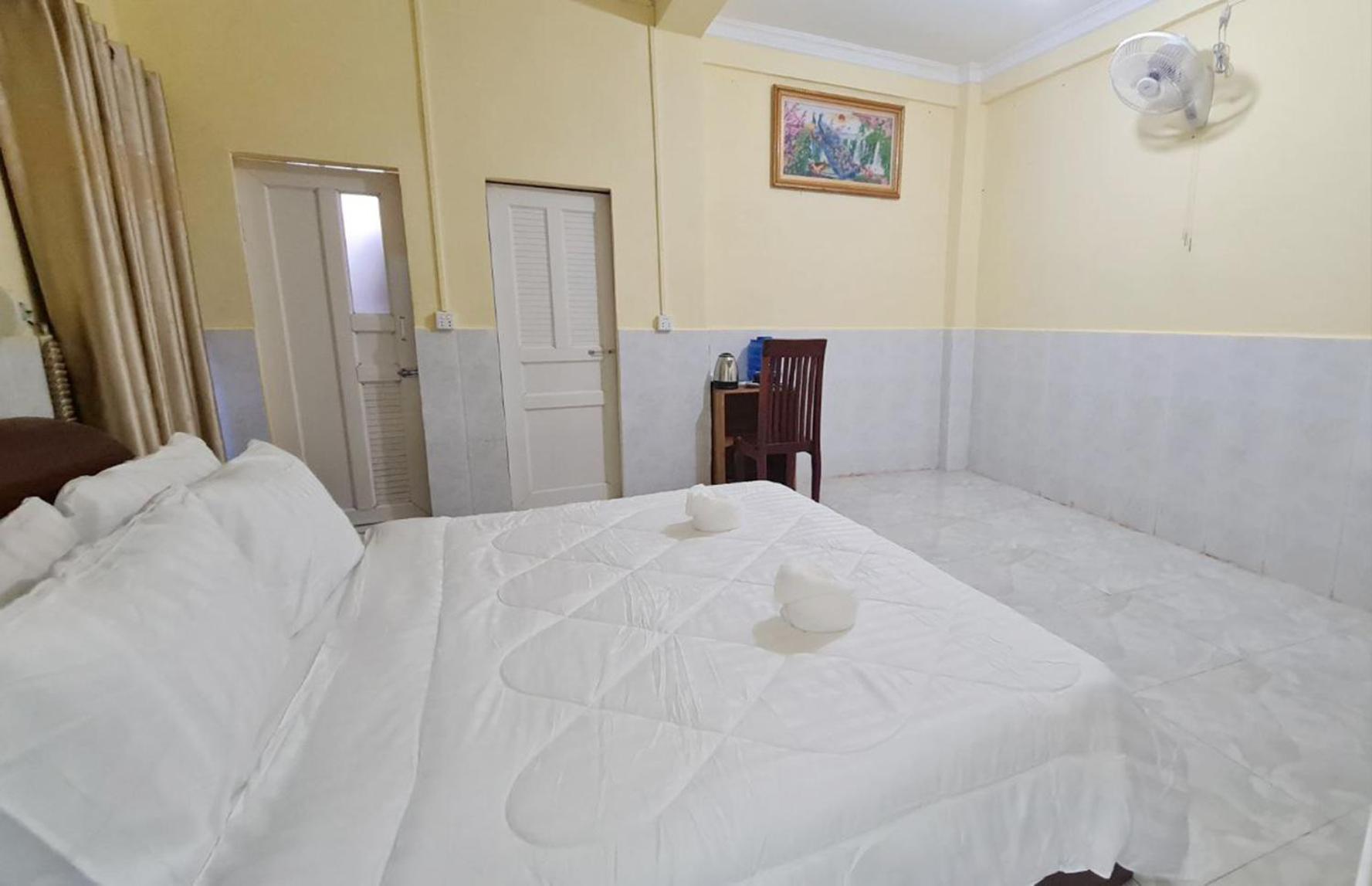 Koh Rong Homestay Kaoh Touch Екстериор снимка