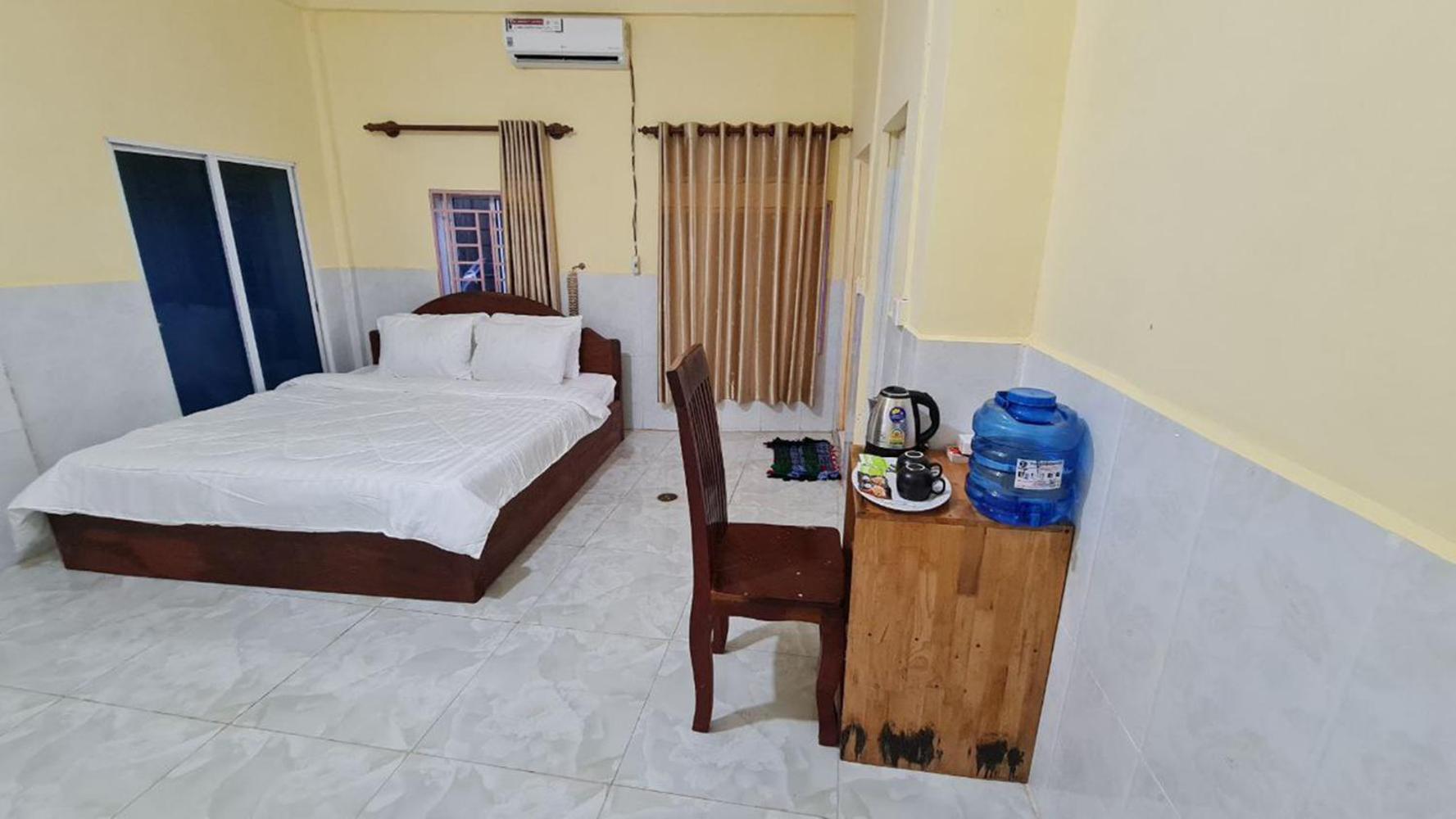Koh Rong Homestay Kaoh Touch Екстериор снимка