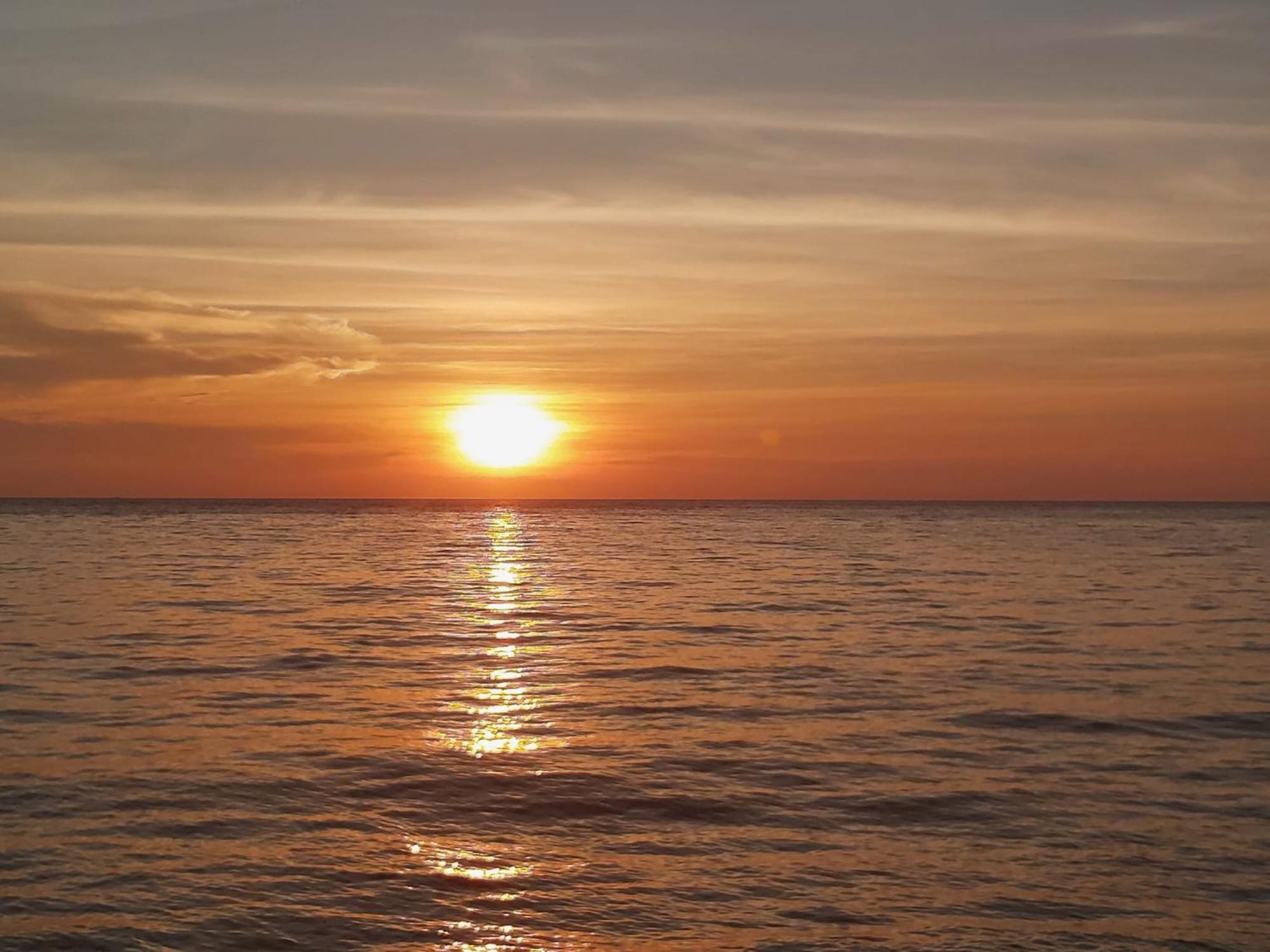 Koh Rong Homestay Kaoh Touch Екстериор снимка