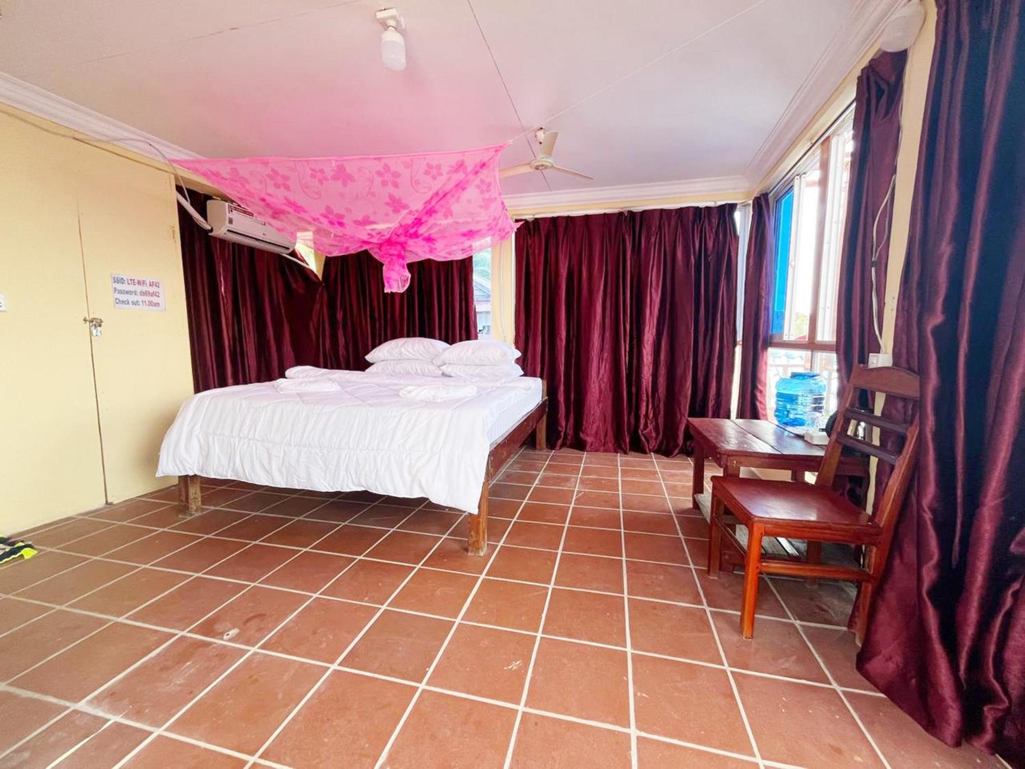 Koh Rong Homestay Kaoh Touch Екстериор снимка