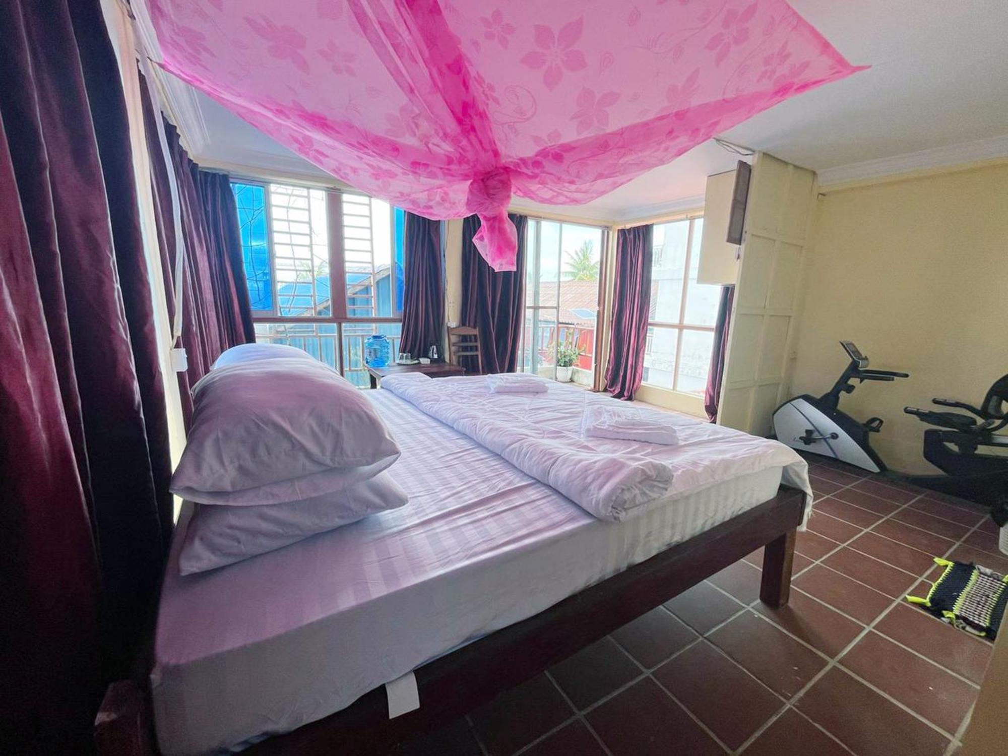 Koh Rong Homestay Kaoh Touch Екстериор снимка