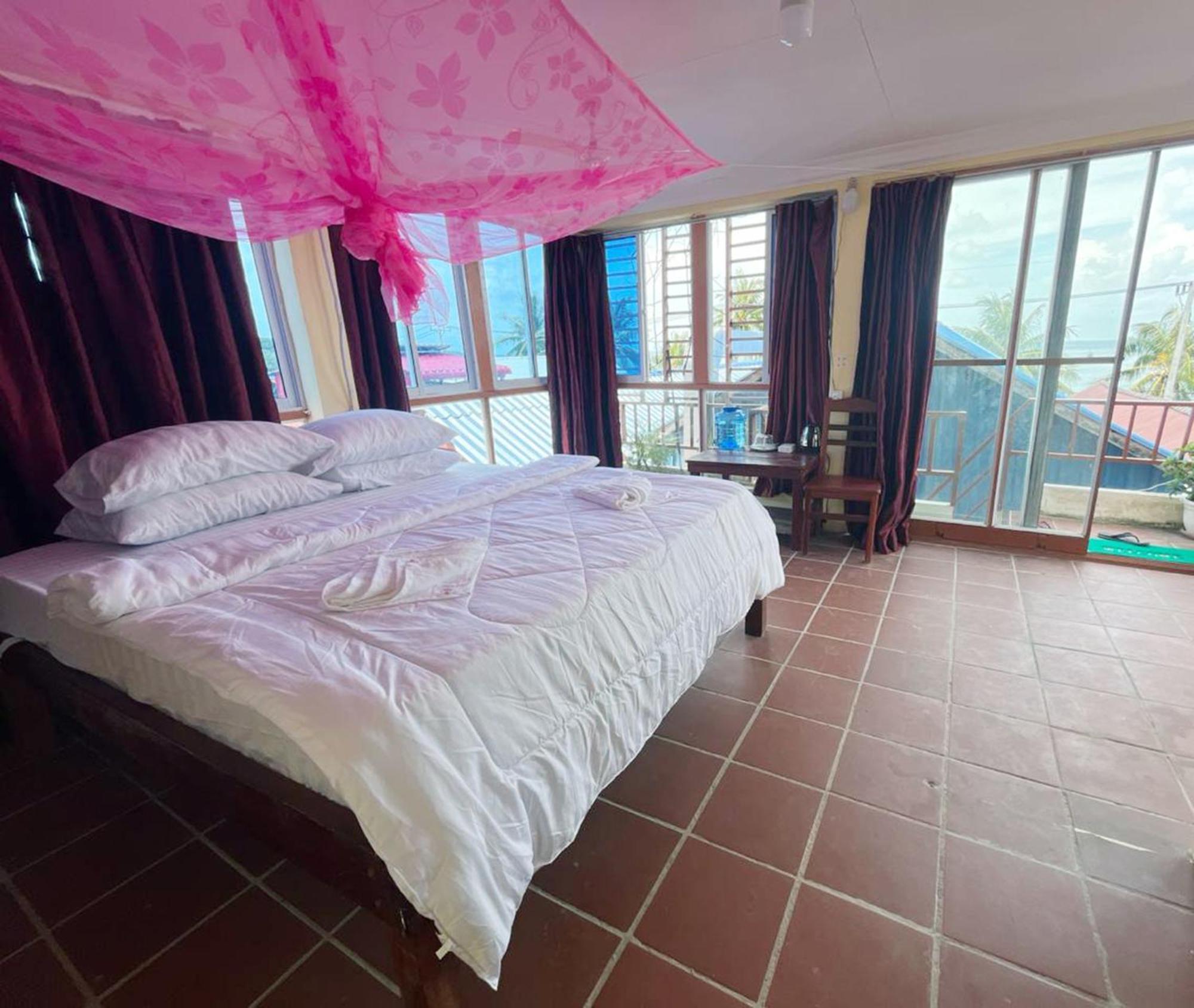 Koh Rong Homestay Kaoh Touch Екстериор снимка