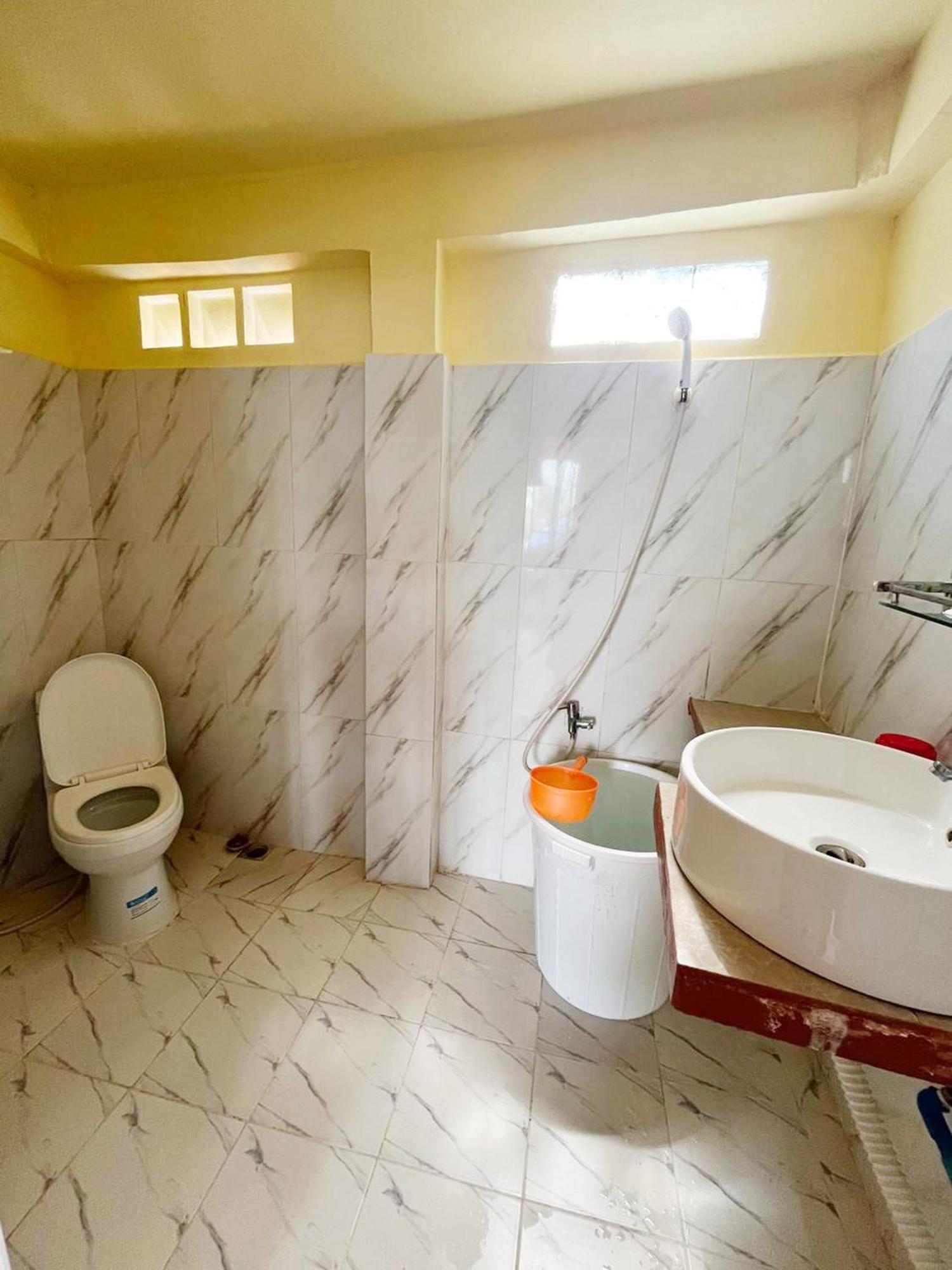 Koh Rong Homestay Kaoh Touch Екстериор снимка